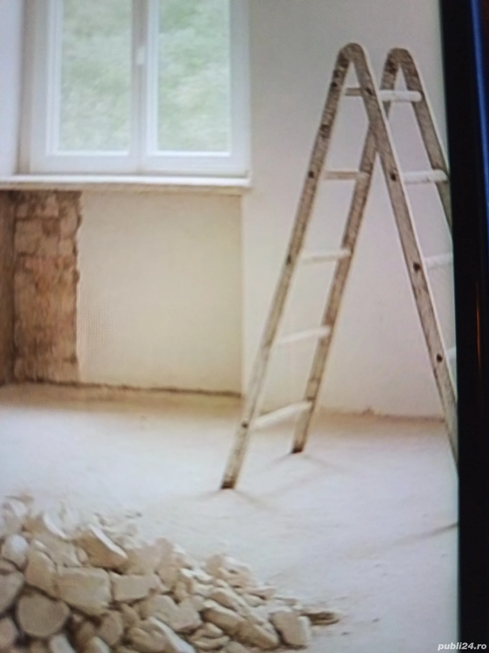 Renovări interioare și exterioare 