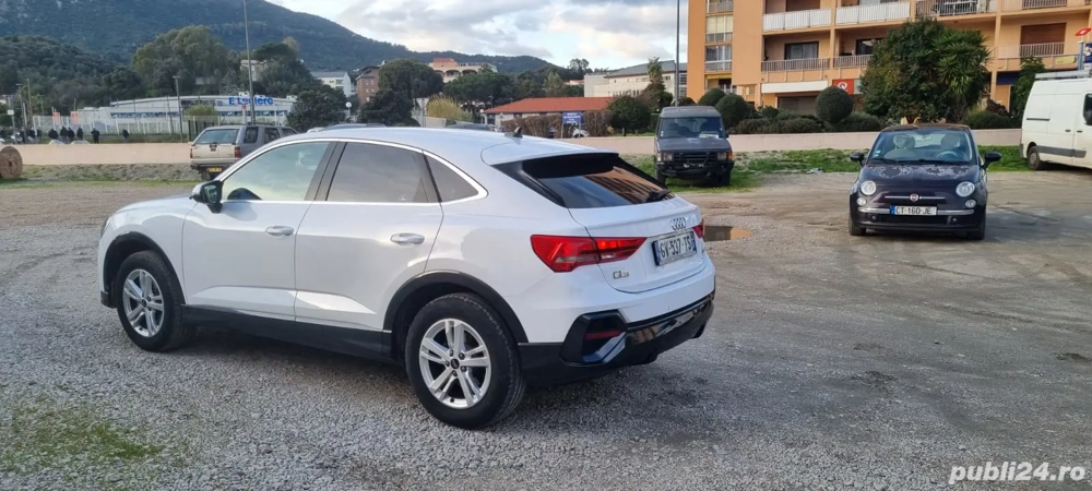 Audi Q3 2024 