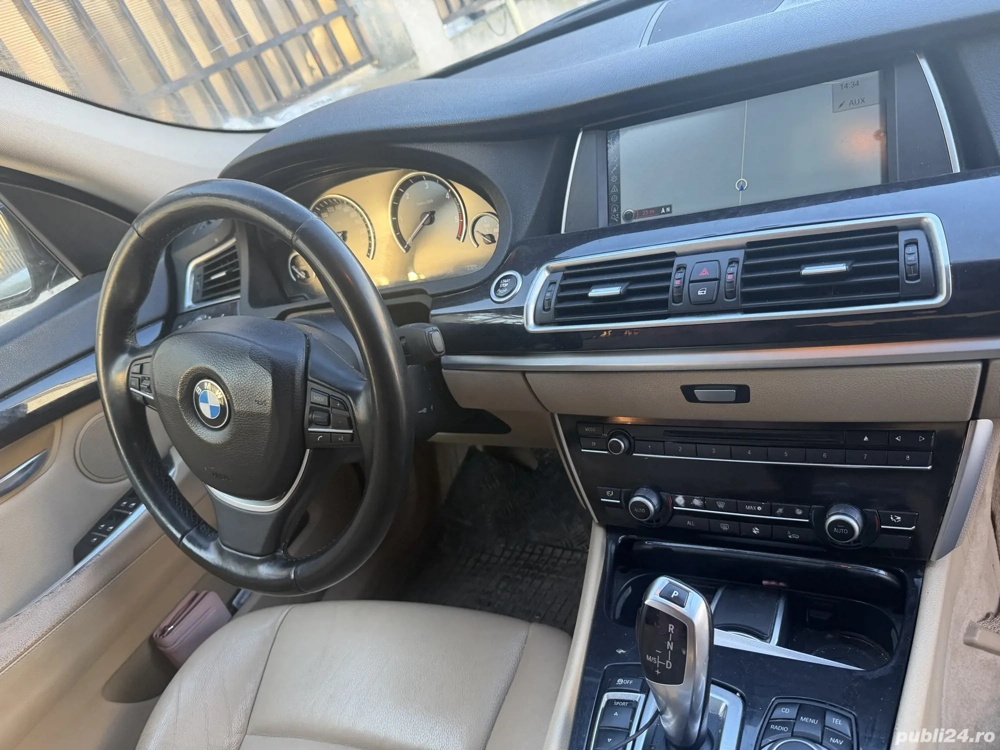 Vând Bmw seria 5GT din 2010