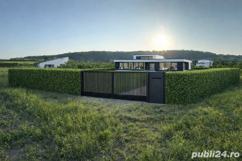 Teren zona premium, Padurea Verde