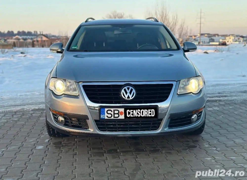 Vw Passat 2.0 Tdi euro 5 