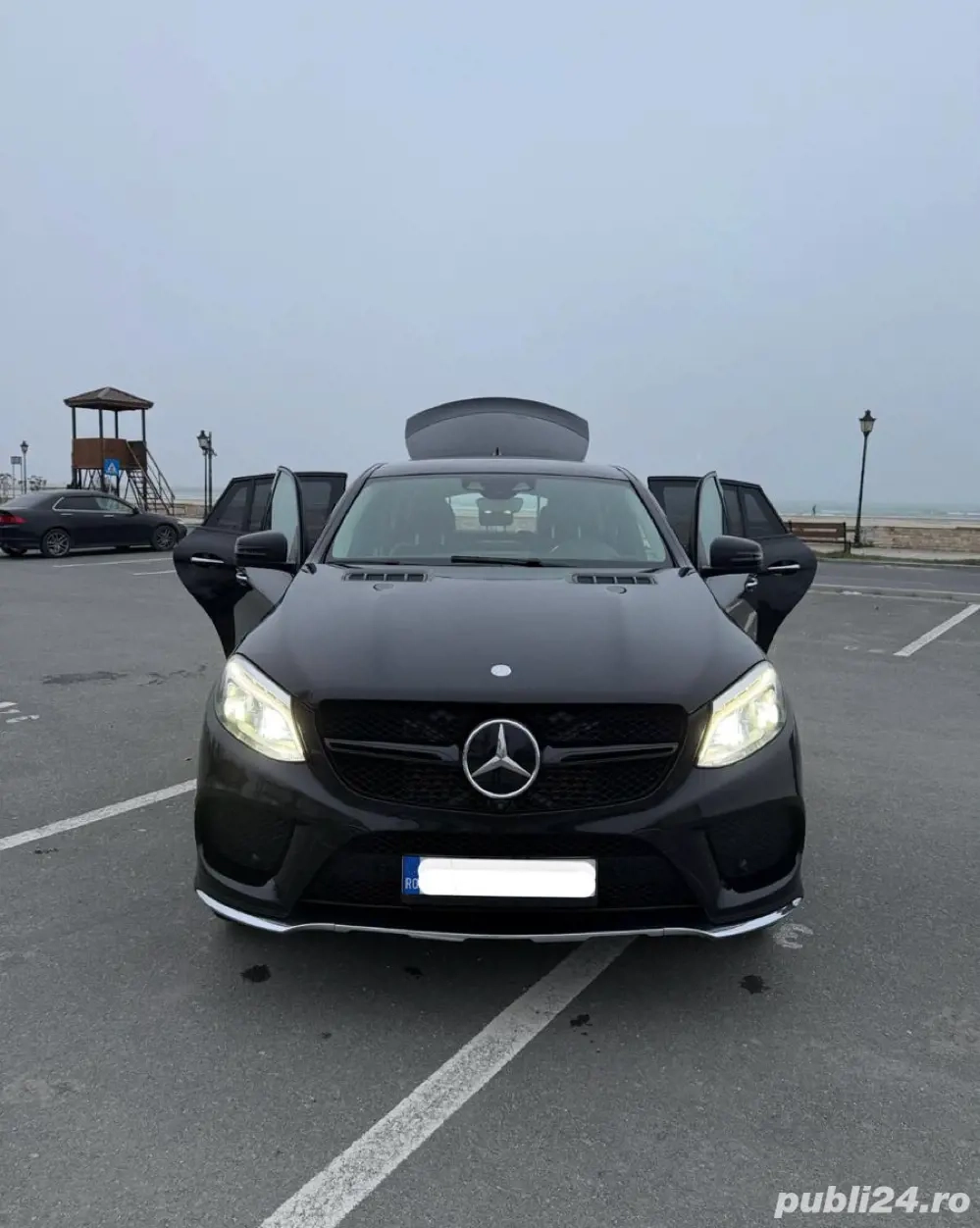 Mercedes Benz Gle 350d coupe 