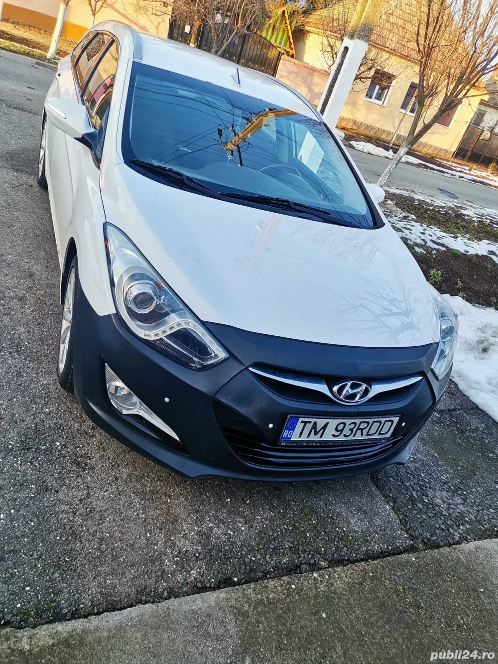 Vand Hyundai i40 