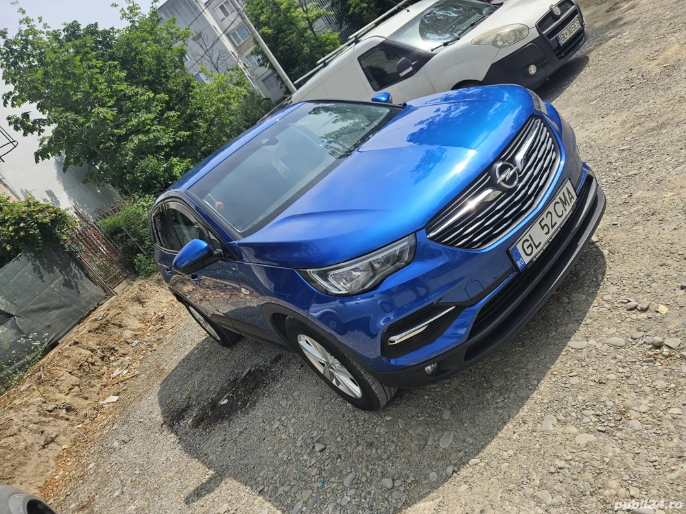 Opel Grandland x 2018