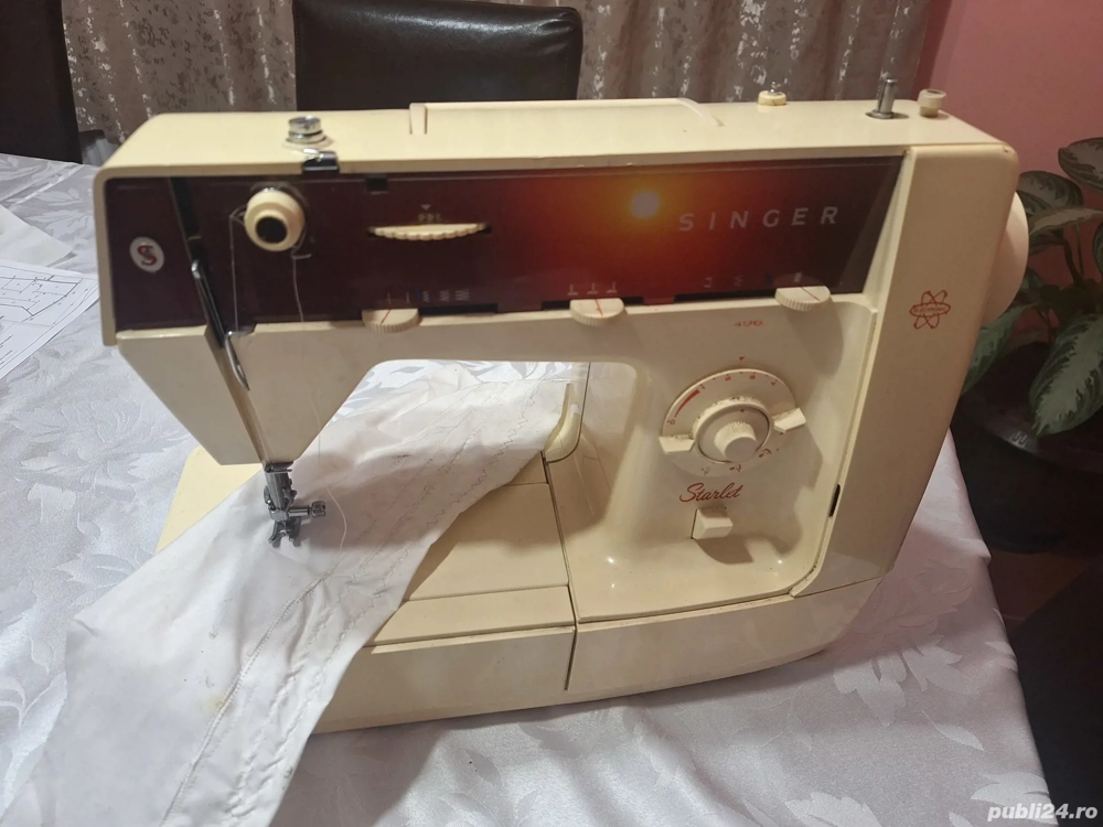 Vand masina de cusut