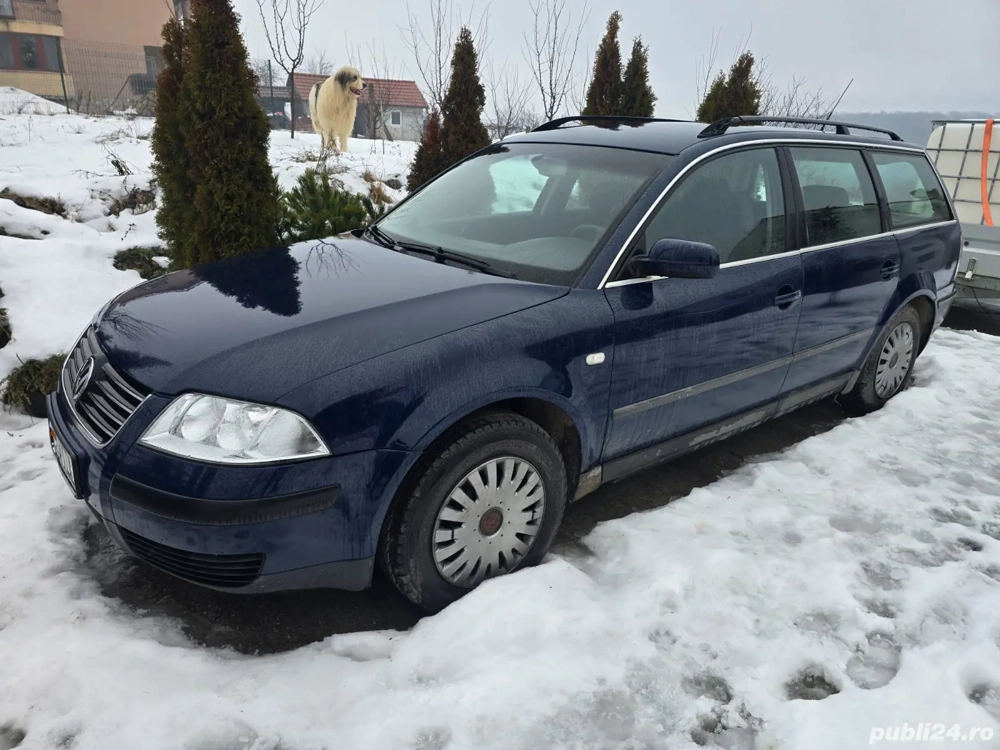 Volkswagen Passat 1.9TDI
