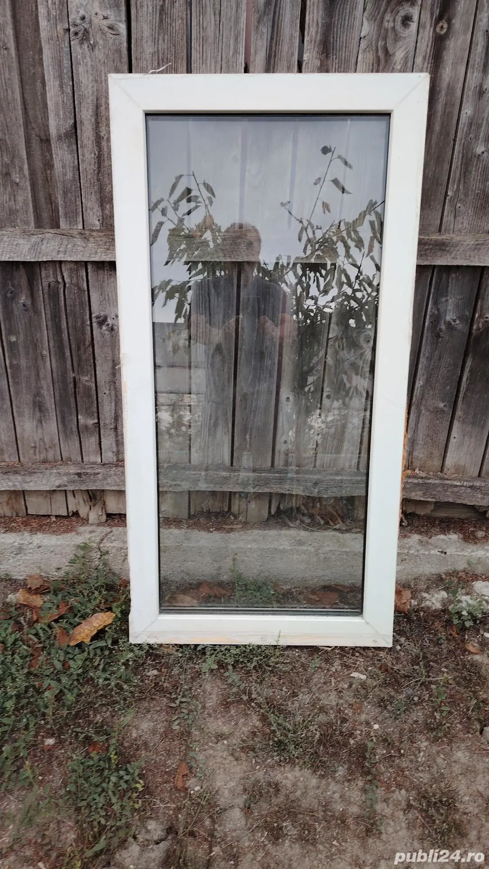 Vand fereastra termopan secund hand.