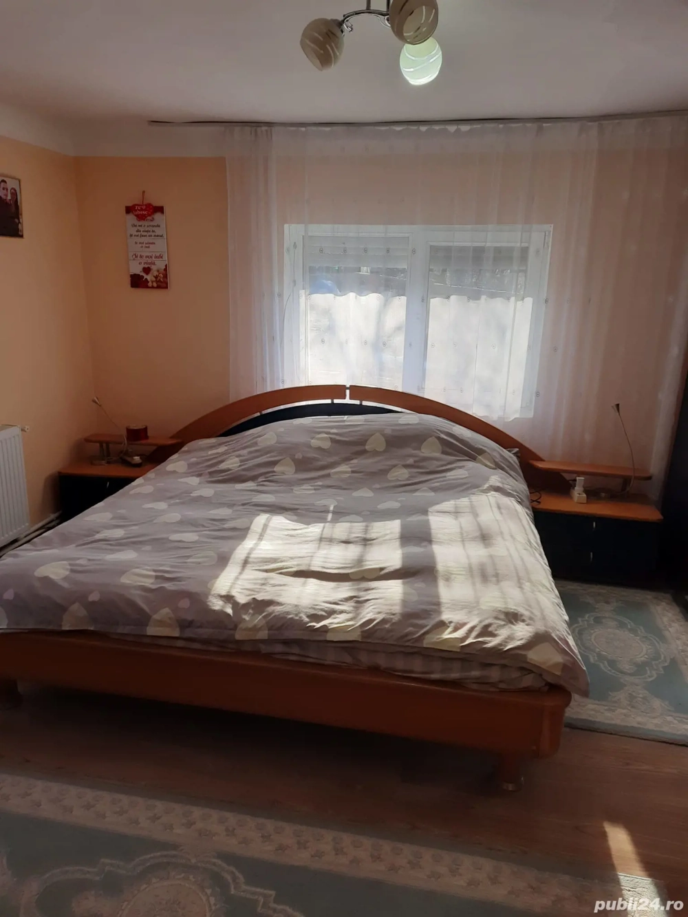 Dormitor de vanzare 