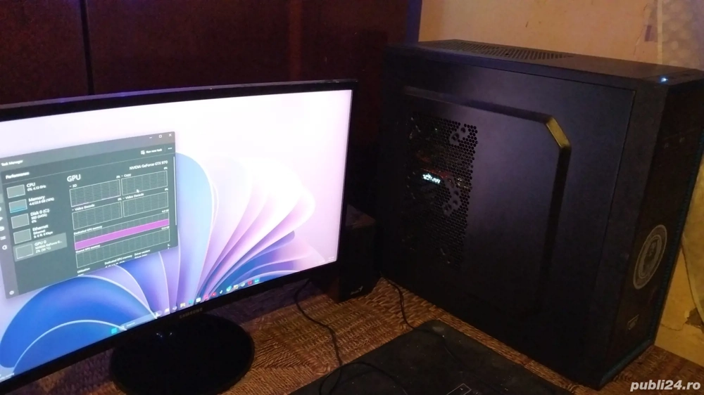 vand pc gaming urgent 