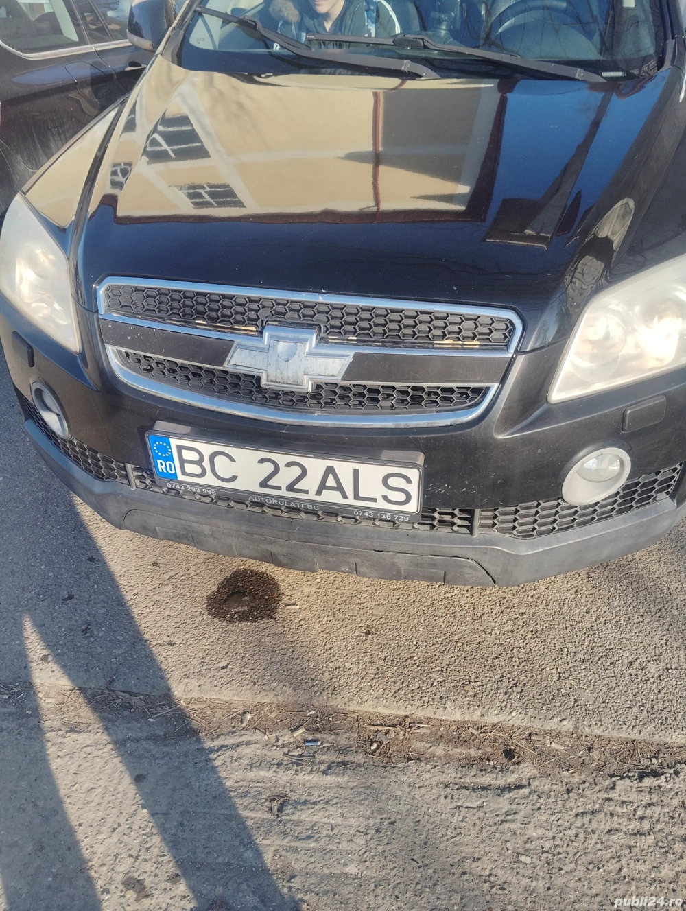 schinb sau vand urgent