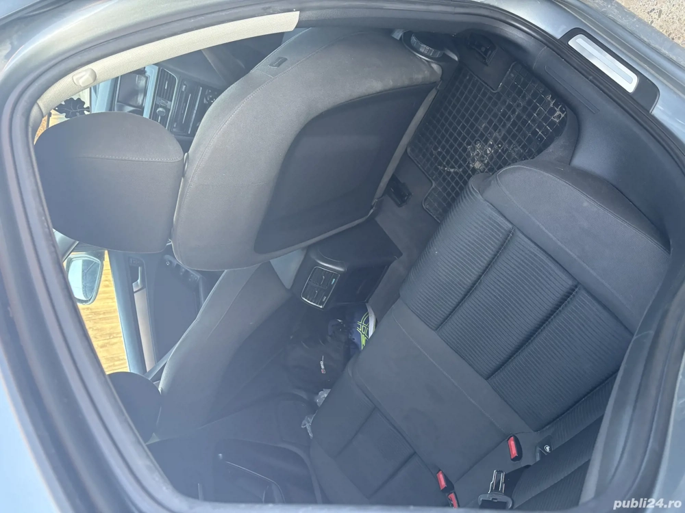 Audi a4 b8 2012 manual 