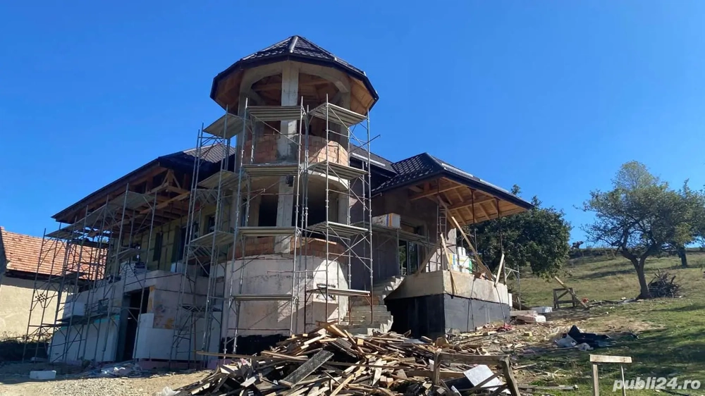 Firma de construcții 