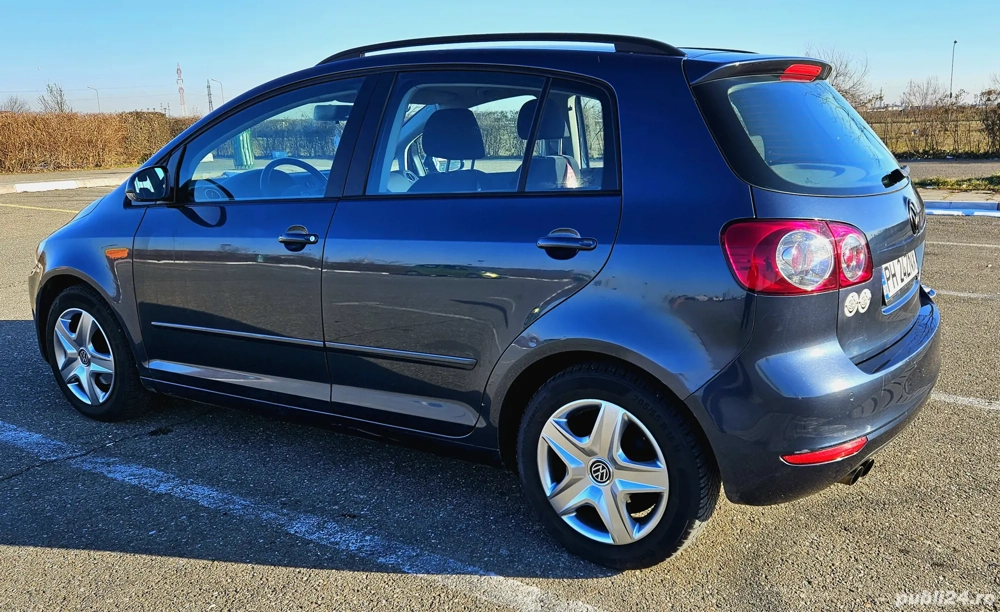 Volkswagen Golf 6 Exclusive (se parcheaza singură). Import Germania 2025. Primul propietar Romania.