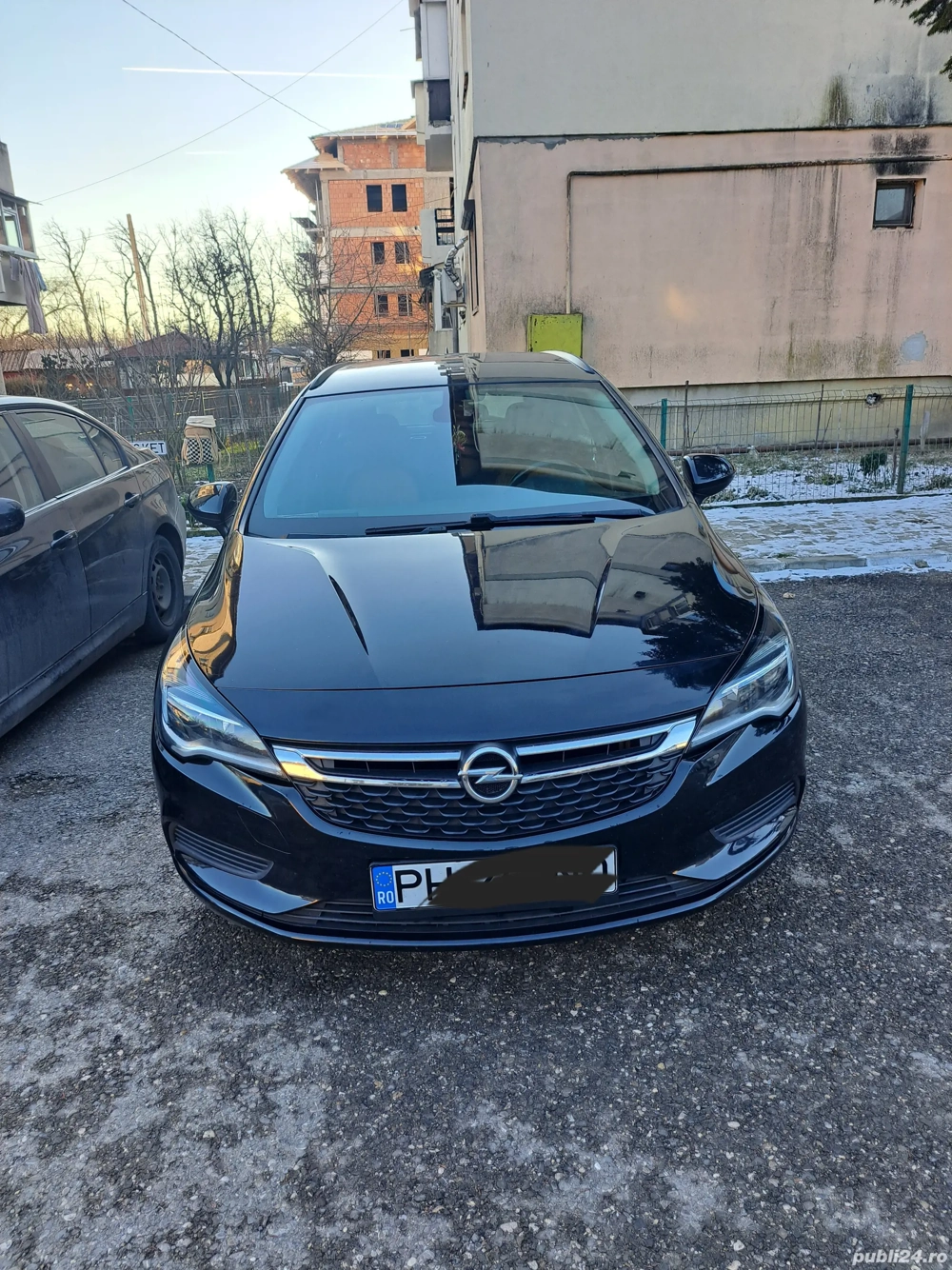 Opel Astra 1.6  Start Stop Selection