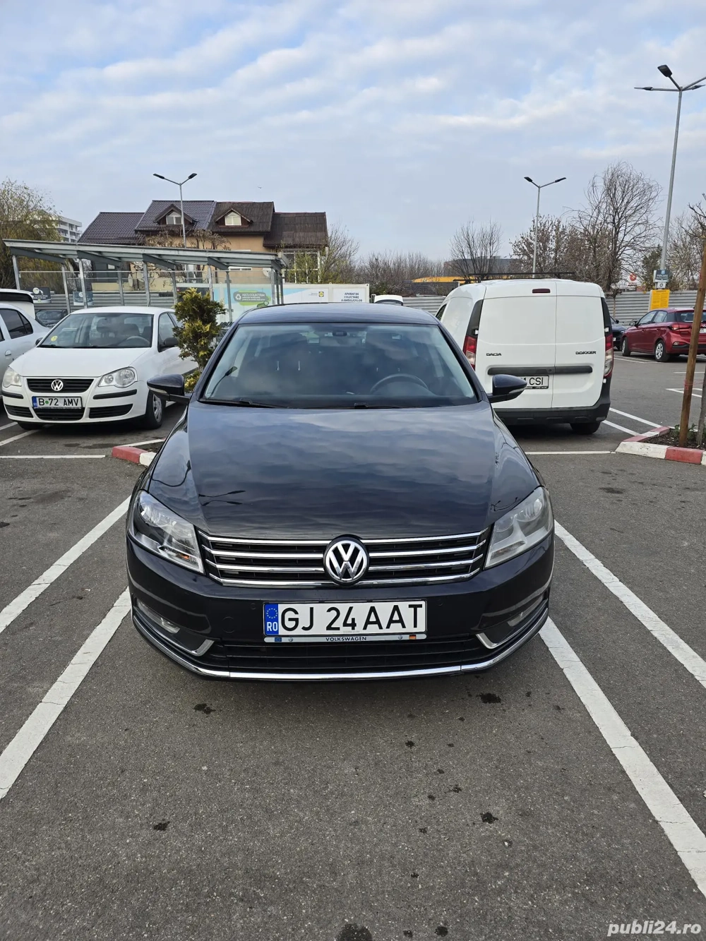 Vand auto volkswagen passat