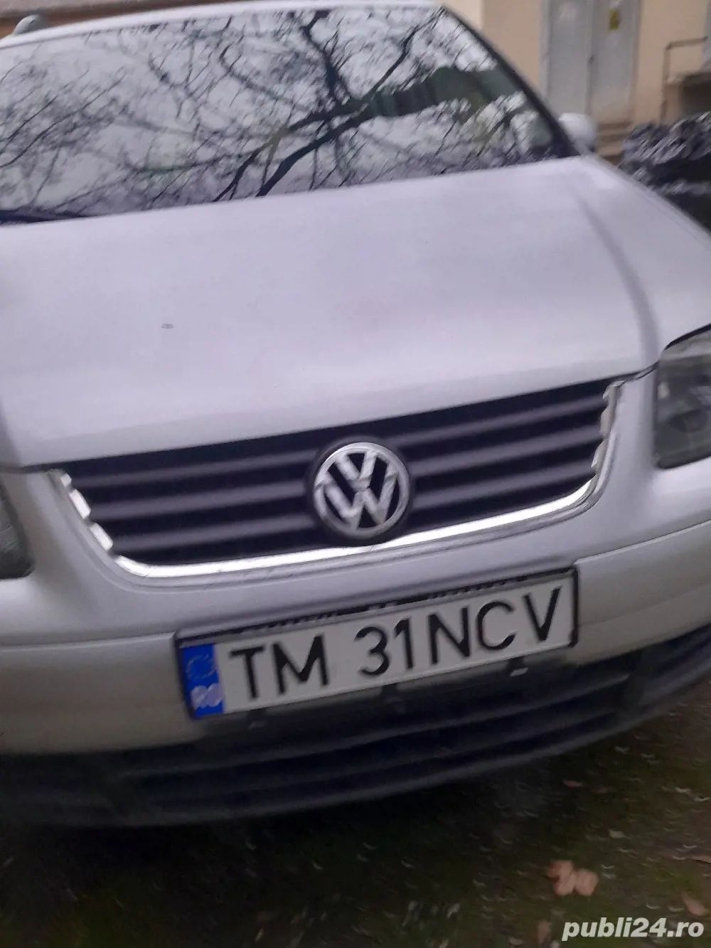 vind urgent wolsvagen turan 7locuri.