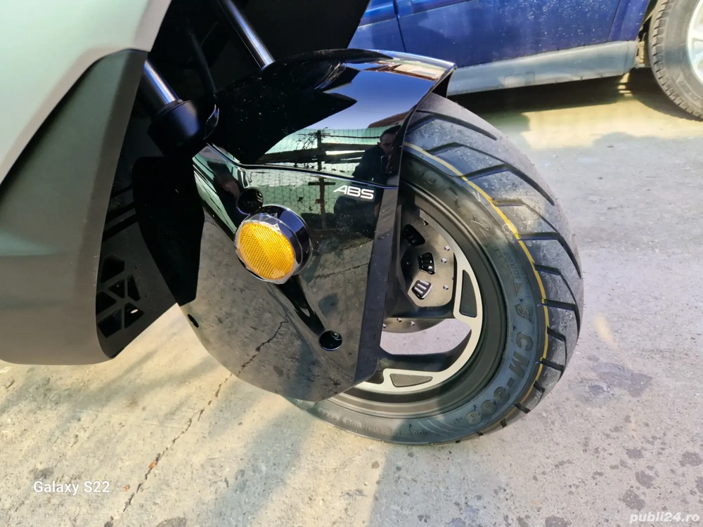 Scuter CF Moto ZEEHO ae8s+'24