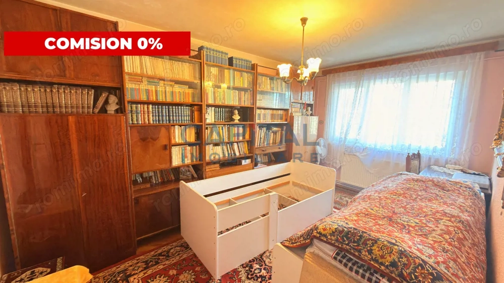 Apartament cu 3 camere decomandate, Gheorgheni, Cluj-Napoca