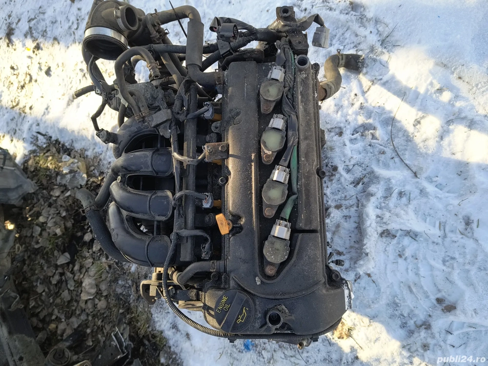 Motor Suzuki splesh 1.2 benzina 90 cp 2009