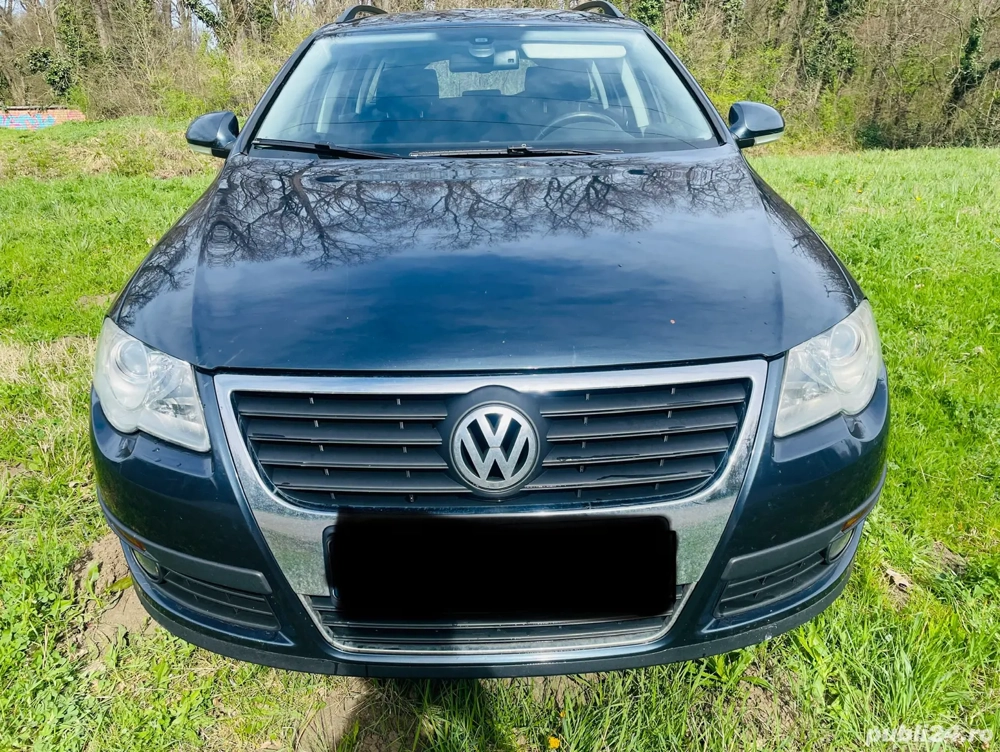 Vand Volkswagen Passat 1.6 FSI 2007, manual