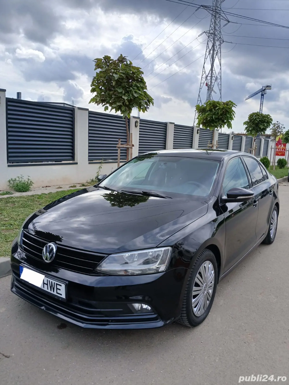Volkswagen Jetta 2.0 TDI EURO 6