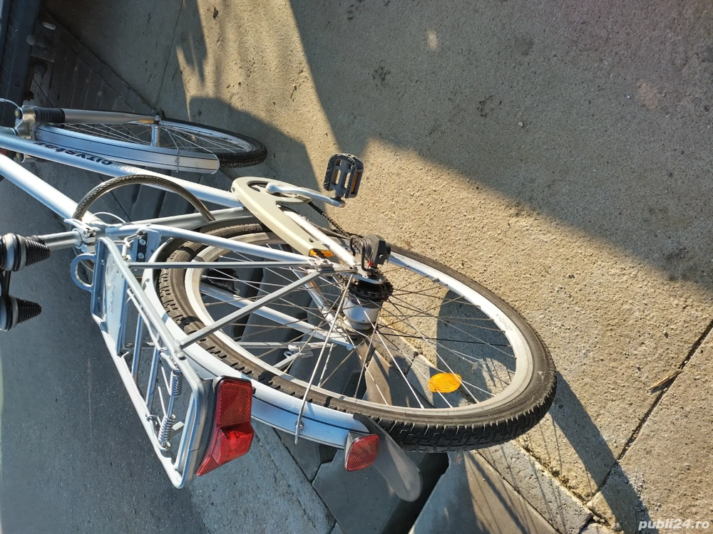 Bicicleta aluminiu bărbătească 