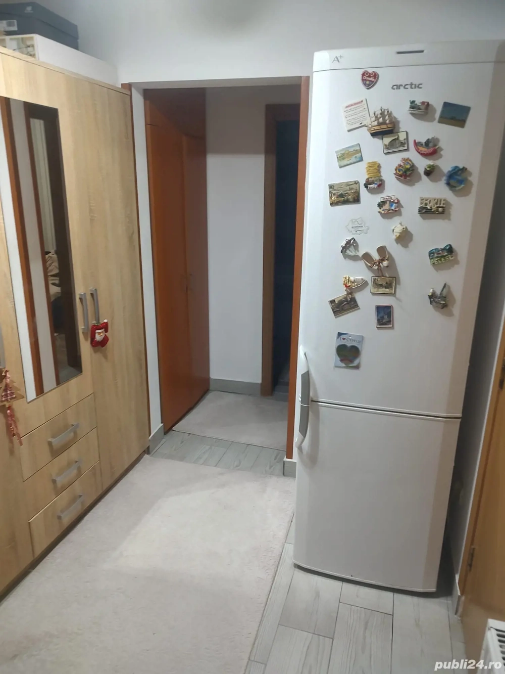 Apartament 2 camere de închiriat 