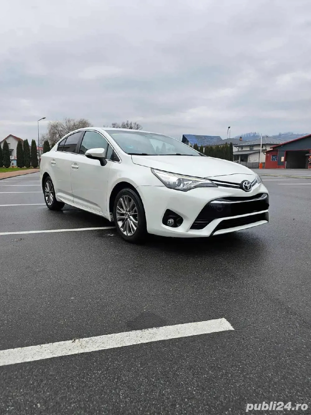 Toyota Avensis 2016 * 2.0 diesel 143 CP *  Euro 6 * posibil schimb