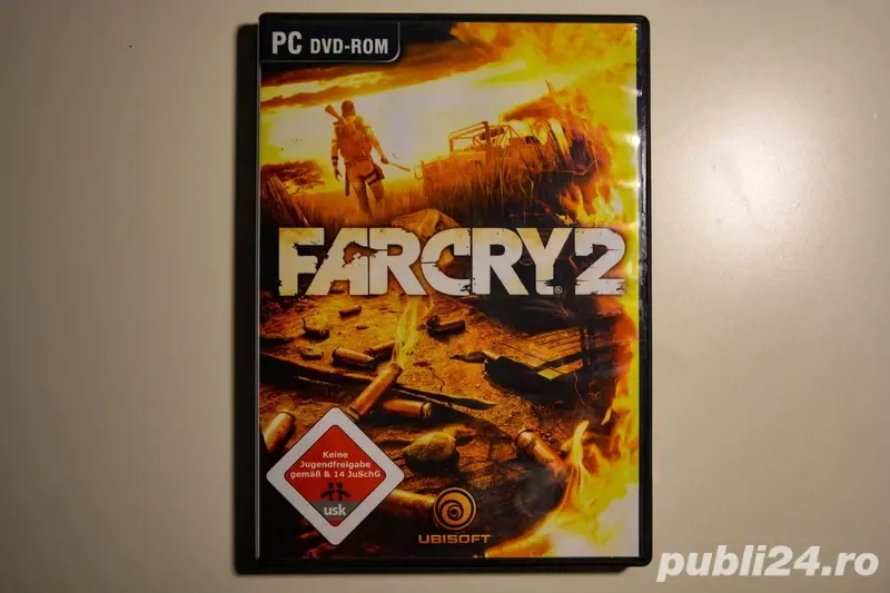 Joc PC   PC Game   Far Cry 2