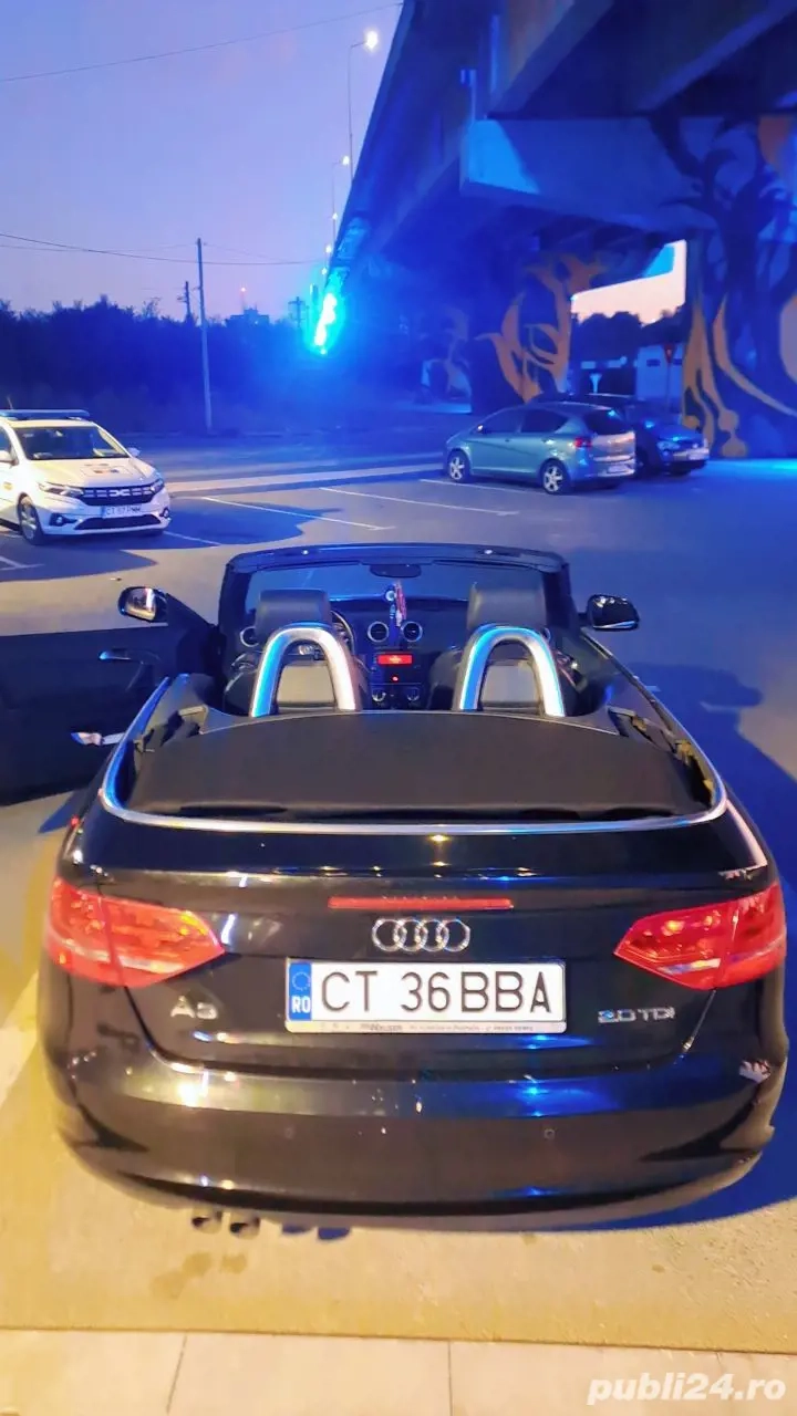 de vânzare audi a3 cabrio dizel an 2010 kilometer 2.3000