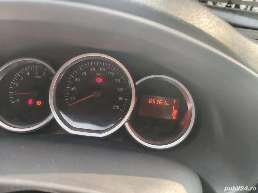 Vanzare Logan Stepway