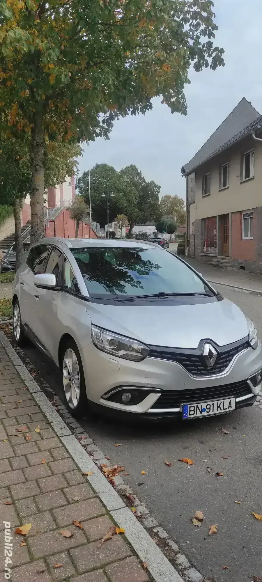 Renault Grand Scenic 1.5 dCI 110 CP, EURO 6