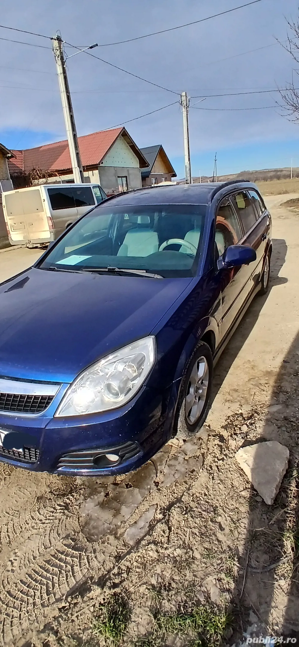 Vand opel vectra c 