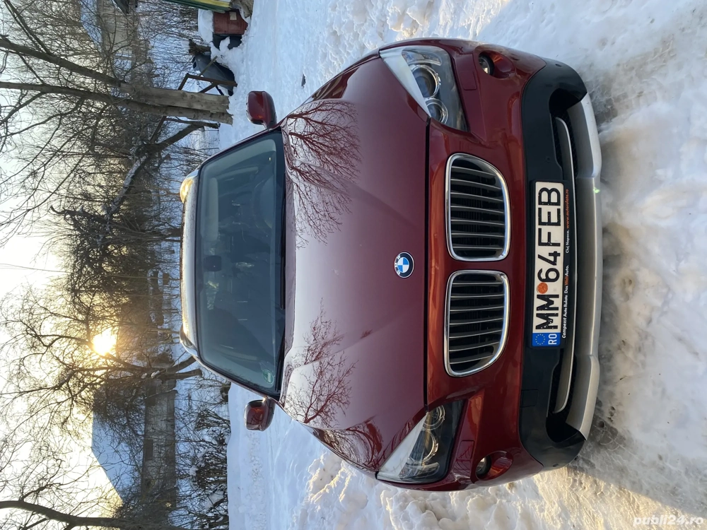 BMW X1- xdrive-2011-impecabil