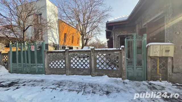 Casa, 3 camere, constructie 1955, teren 500mp, Rahova, 320.000euro