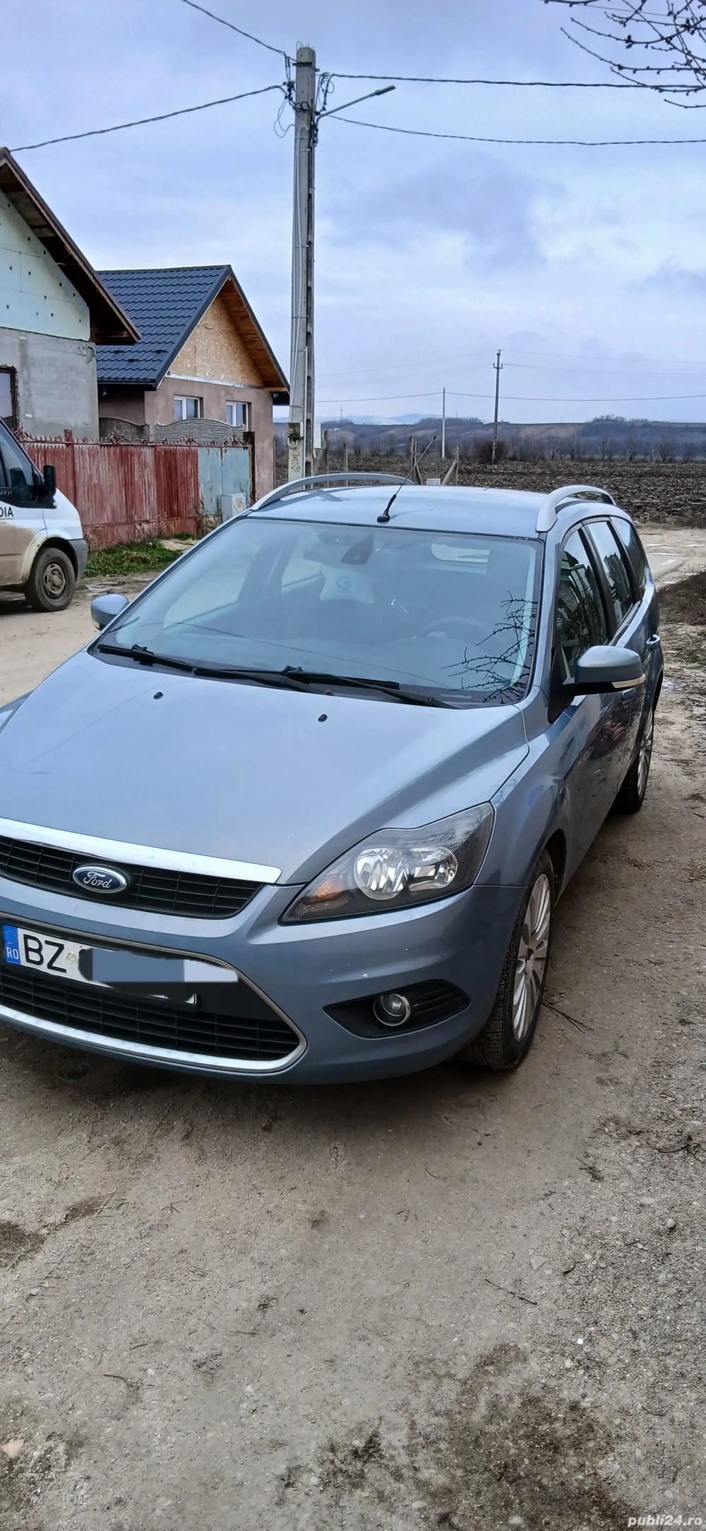 Vând Ford focus mk2