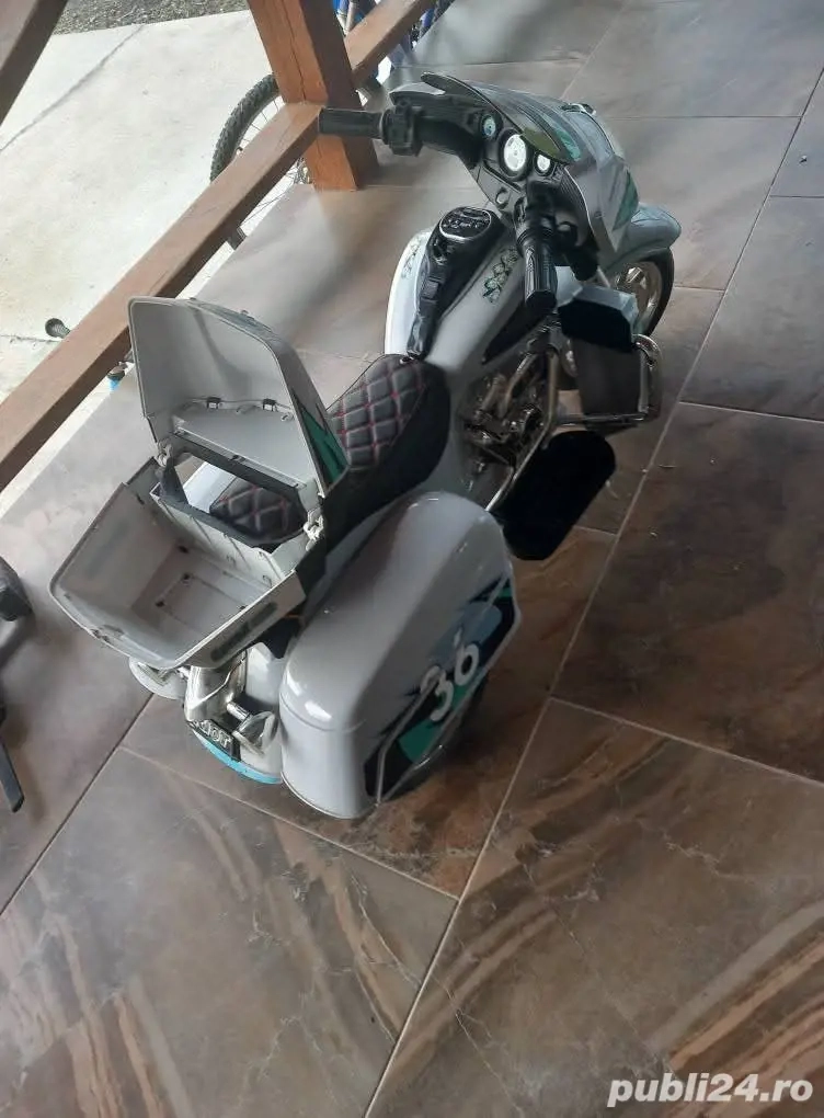 vand tricicleta electrica