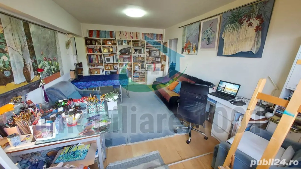 Apartament 3 camere, Bulevardul Bucuresti, etaj 3, construcție BCA, zona DON PIO