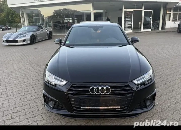 Audi A 4, 2.0 TDI 190 CP | Automată | 2019. Preț 21000