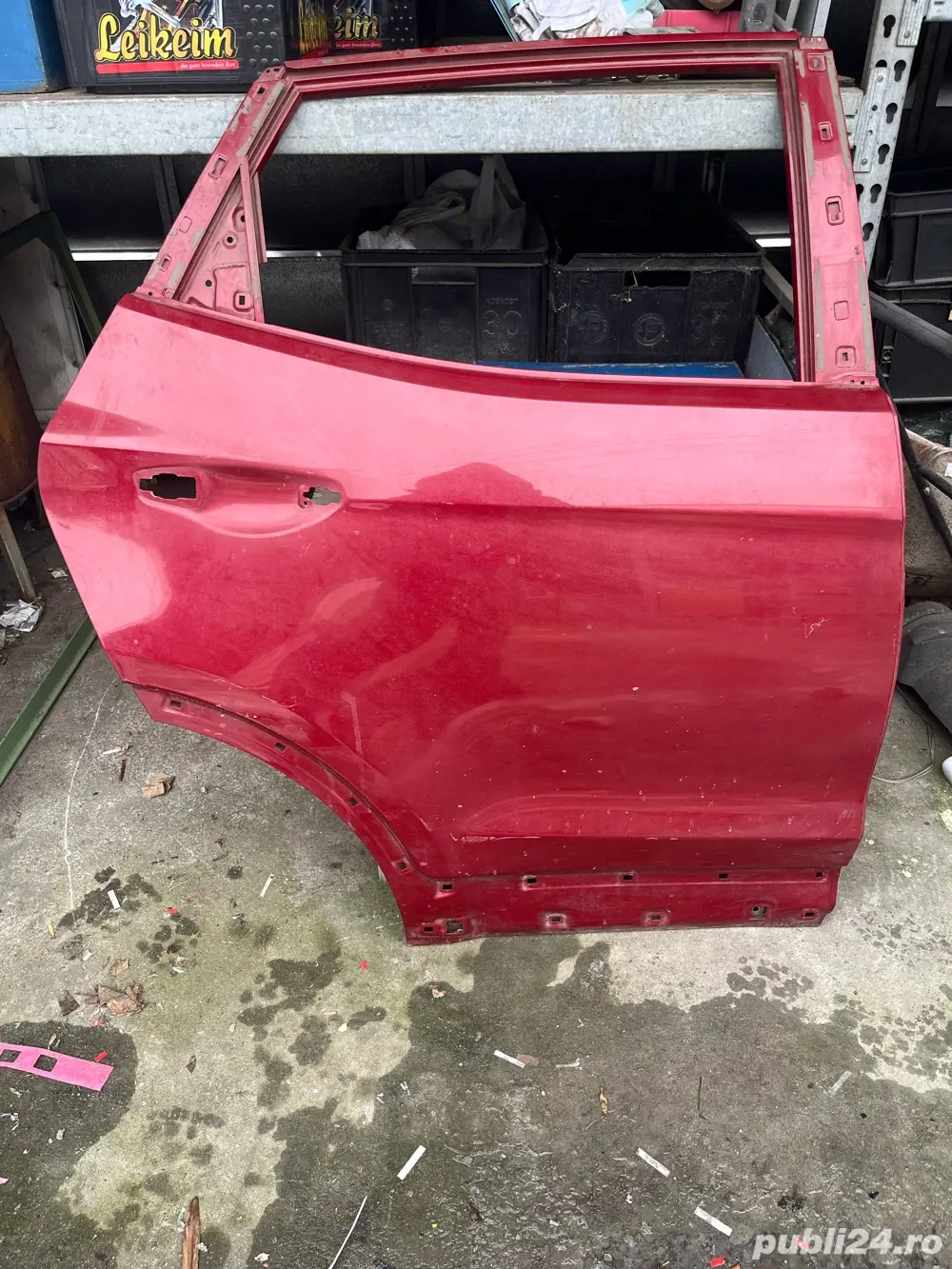 vand usa spate dreapta hyundai