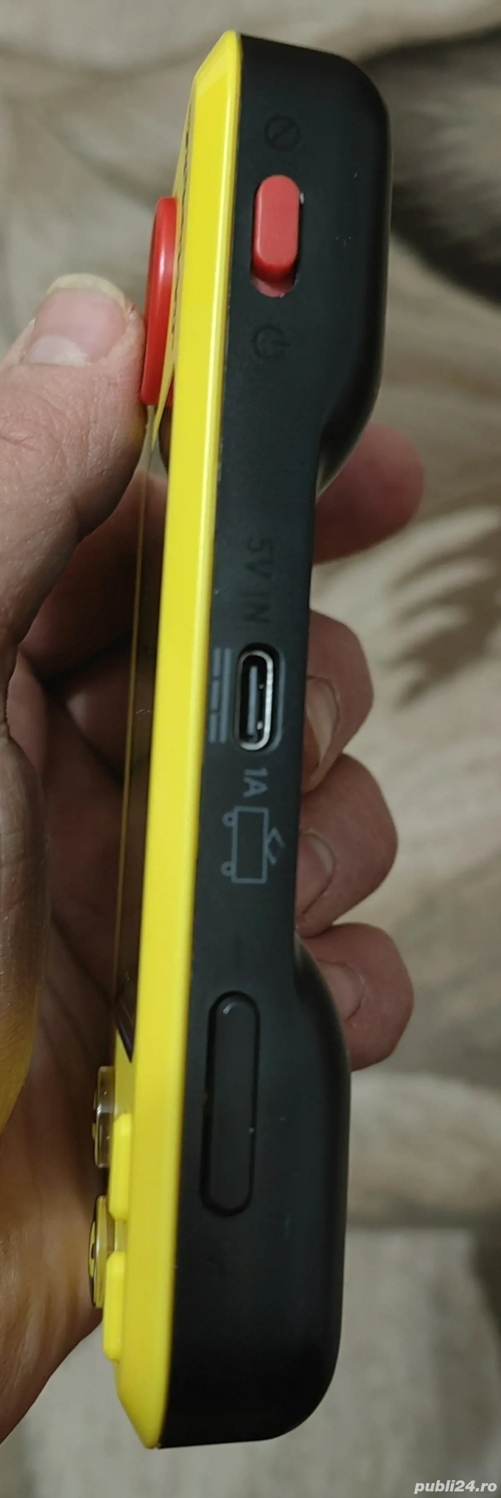 Consolă portabilă Pac-Man