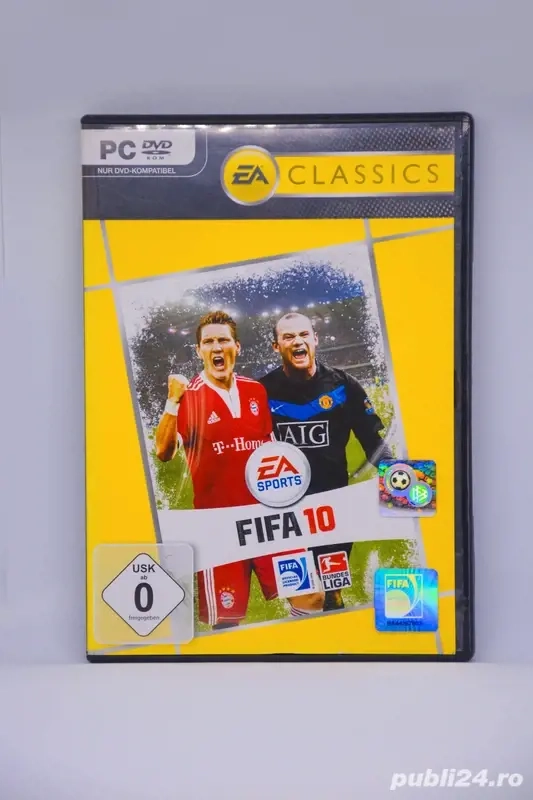 Joc PC   PC Game   Fifa 10