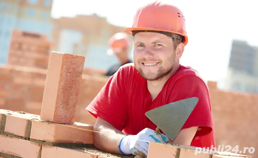 Angajare Zidar Rosar