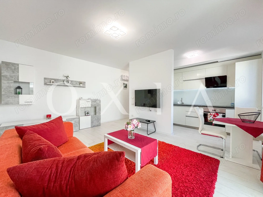SX679 2 Camere - Dumbravita (Liziera padurii)  - Disponibil Imediat