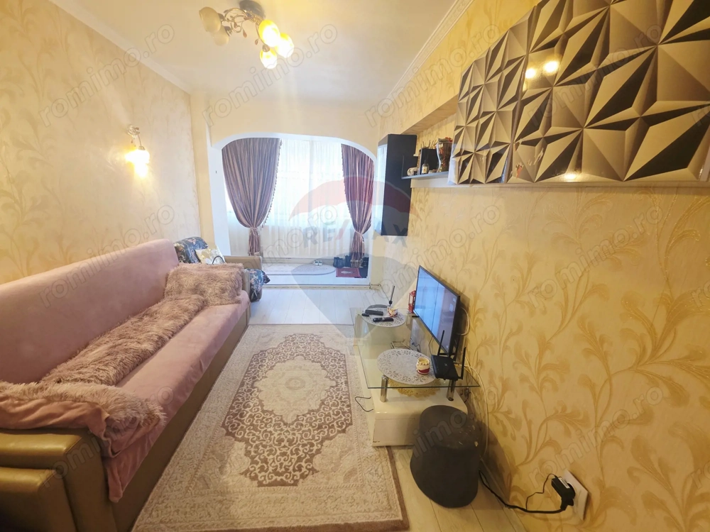 Apartament cu 2 camere de vânzare în zona Maratei