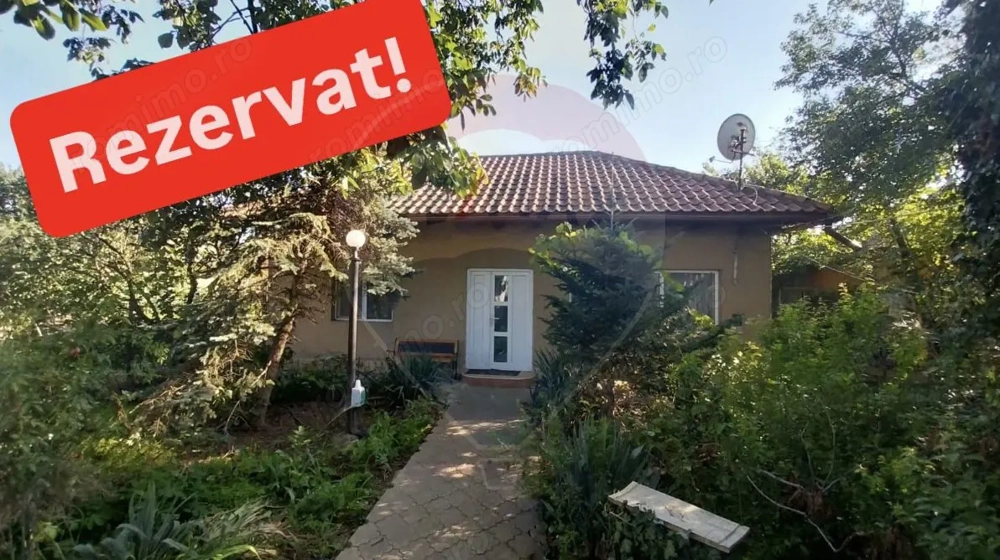 Casa de vanzare din caramida -Valul lui Traian