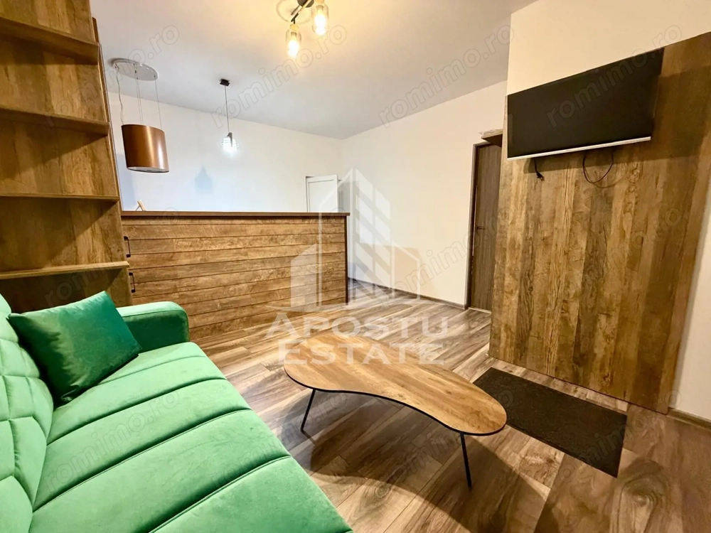 Apartament 2 camere casa individuala, prima inchiriere, Badea Cartan