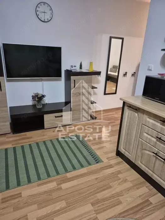 Apartament cu 2 camere, zona Sagului, Centrala Proprie