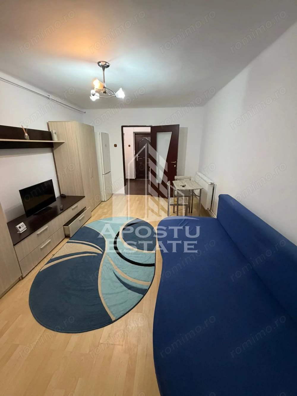 Garsoniera proaspat renovata, Complexul Studentesc, Centrala Proprie