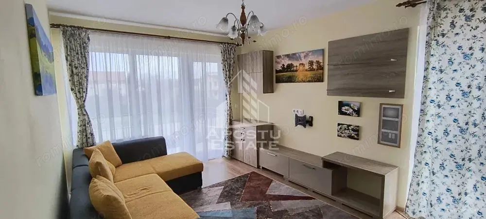 Apartament cu 3 camere, zona Braytim, Centrala Proprie